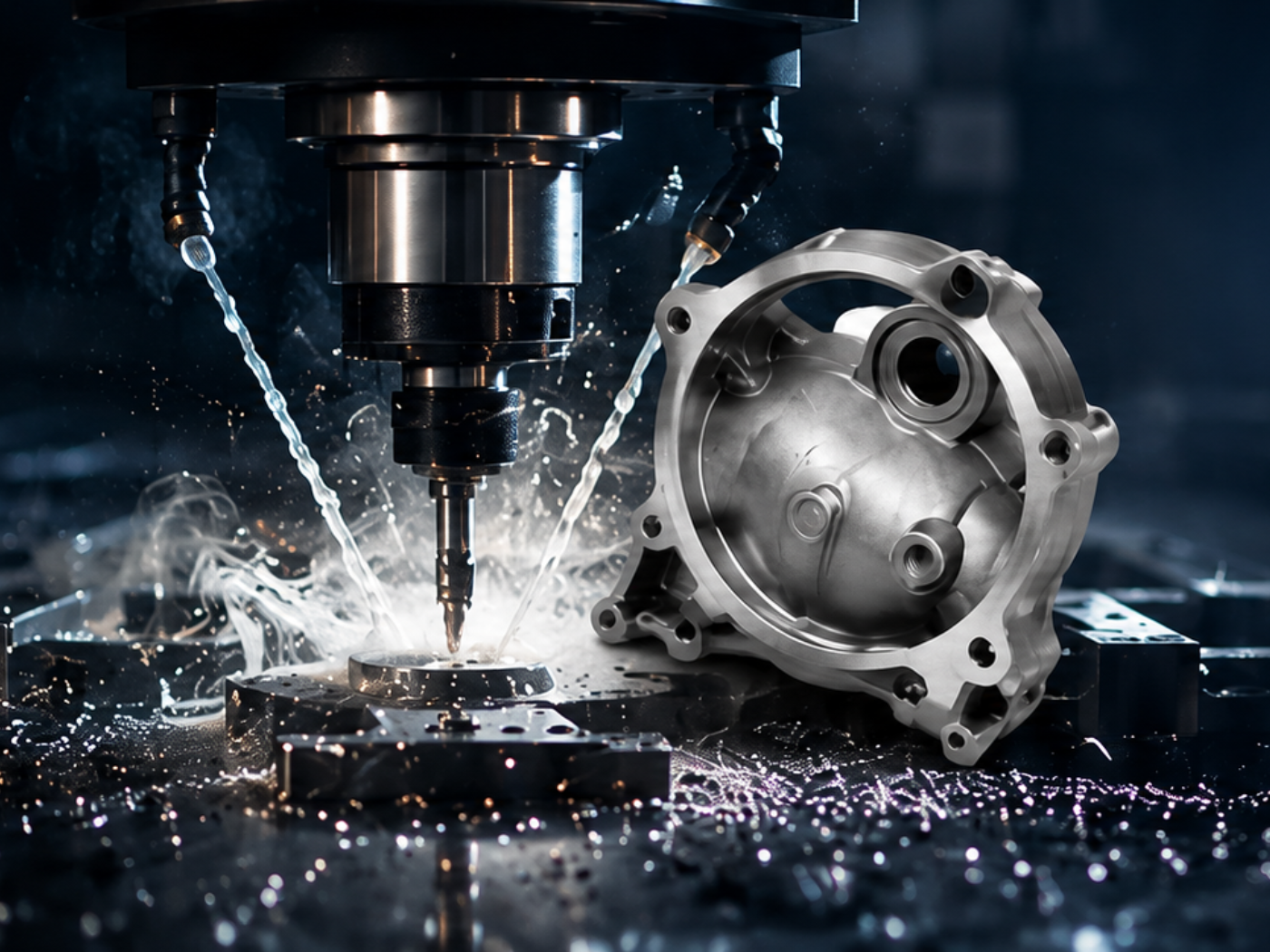 CNC Machining